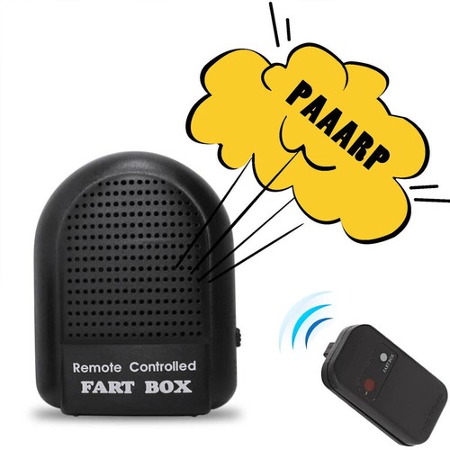 Electronic fart box machine - electronic,