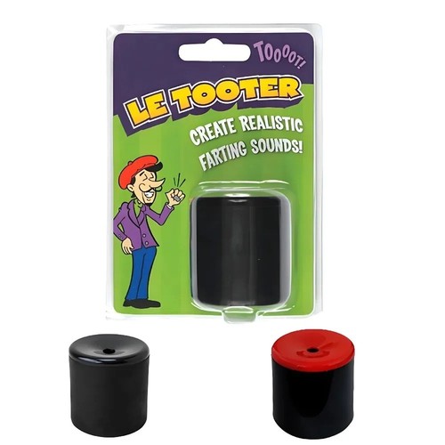 Fart prank toy - prank, noise