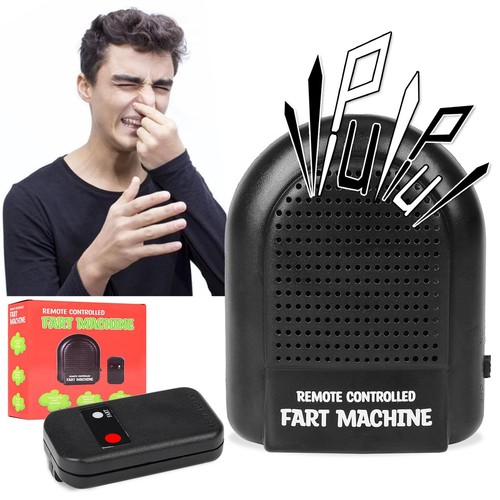 Fart machine with remote - fart,