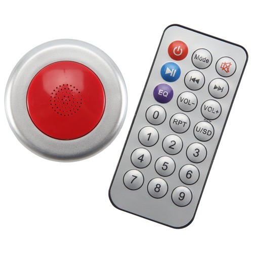 Fart machine with remote - with,