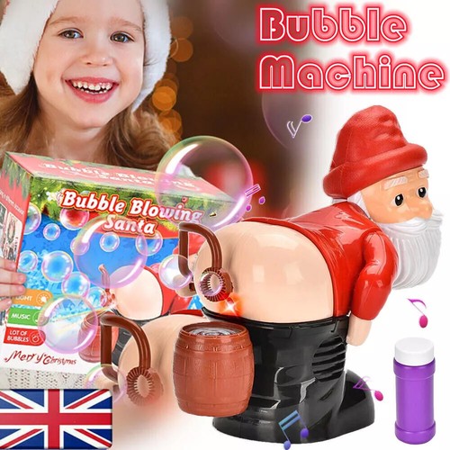 Santa claus fart - claus,