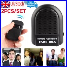 2 Electronic Fart Box Machine