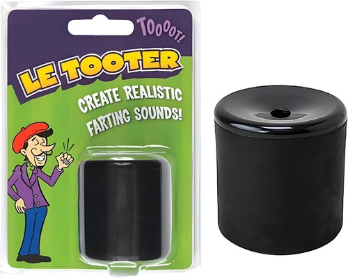 Tooter squeeze fart - squeeze, machine