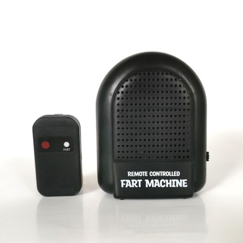 Electronic fart box machine - electronic,