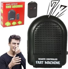 Fart Machine with Remote