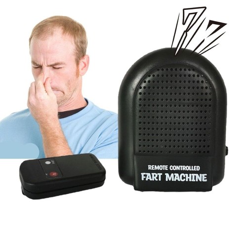 Electronic fart box machine - fart,