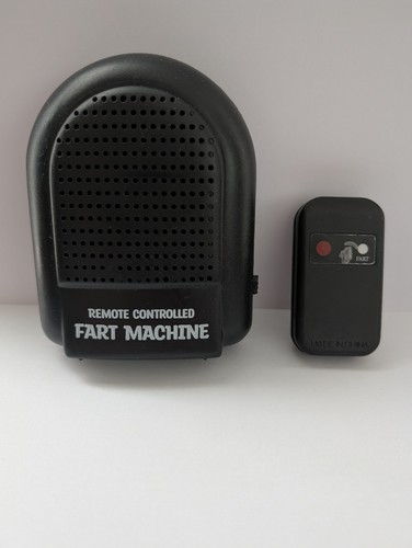 Electronic remote control fart - remote,