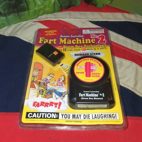 The original remote controlled - remote,