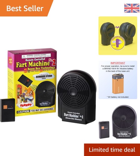 105 feet fart machine with - feet,
