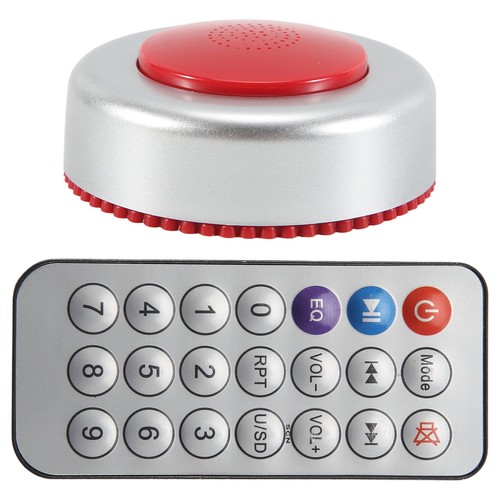 Fart machine with - remote,