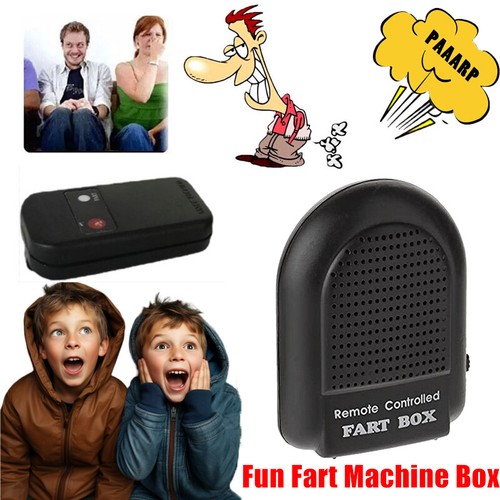 Electronic fart box machine - electronic,