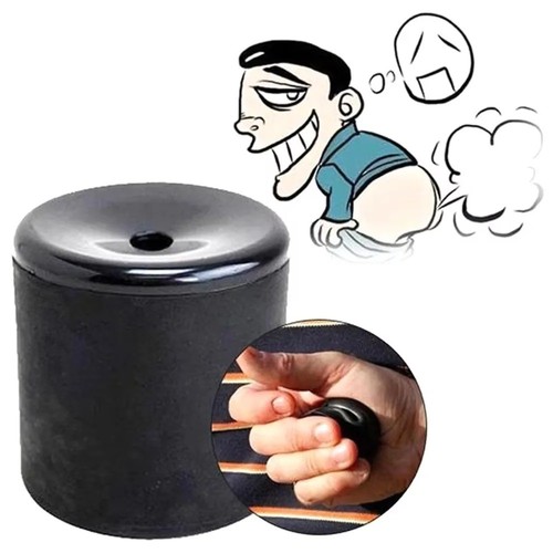 Funny fart squeeze pooter - fart, toy
