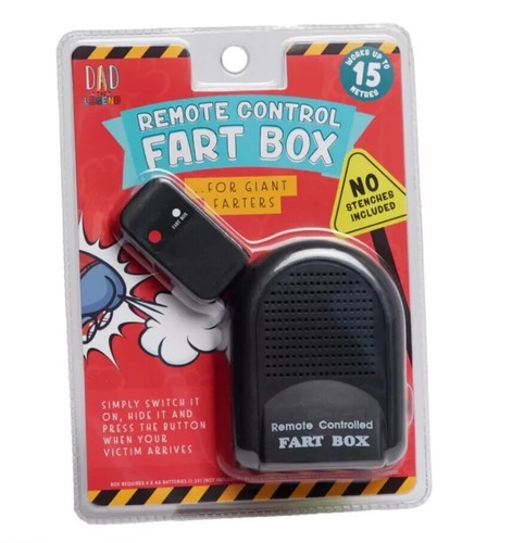 Electronic fart box machine - fart,