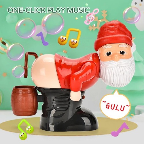 Santa claus fart - santa,