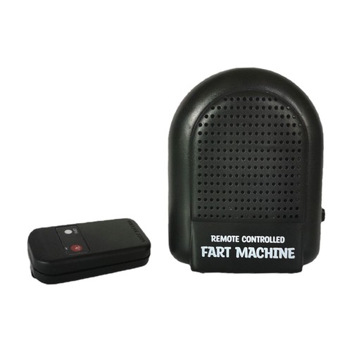 Fart machine wireless remote - fart,